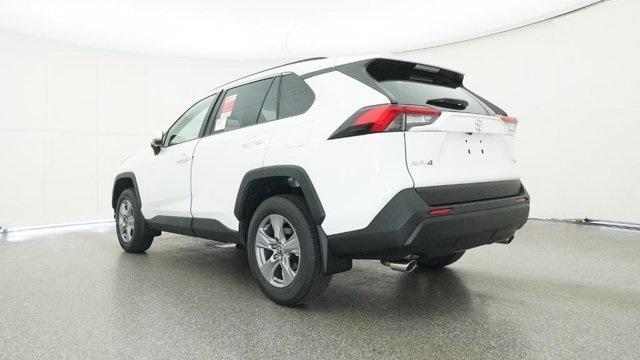 new 2025 Toyota RAV4 car, priced at $32,751