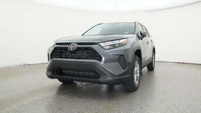 new 2025 Toyota RAV4 car, priced at $32,727