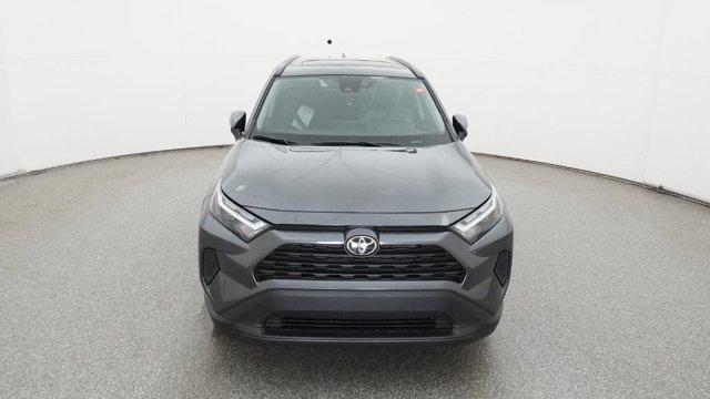 new 2025 Toyota RAV4 car, priced at $32,727