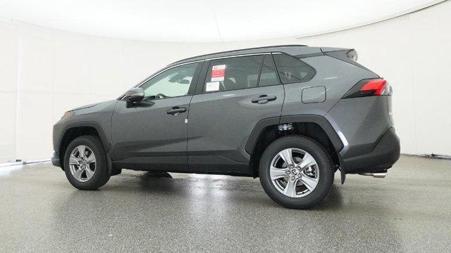new 2025 Toyota RAV4 car, priced at $32,727