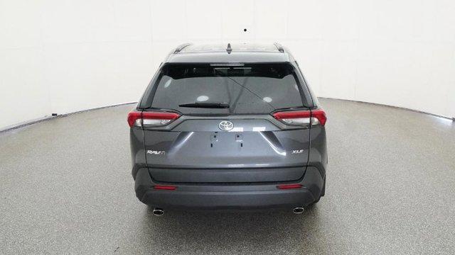 new 2025 Toyota RAV4 car, priced at $32,727