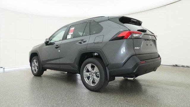 new 2025 Toyota RAV4 car, priced at $32,727