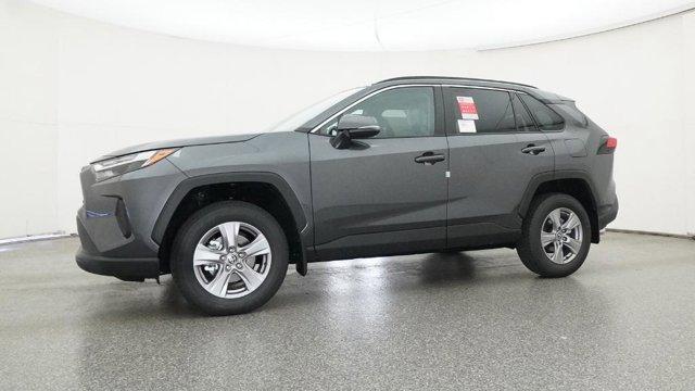 new 2025 Toyota RAV4 car, priced at $32,727
