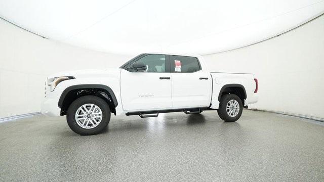 new 2025 Toyota Tundra car, priced at $53,277