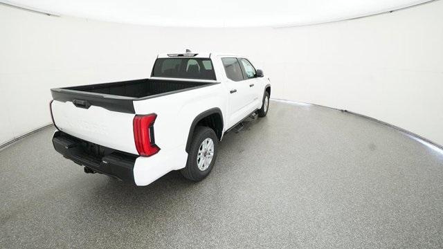new 2025 Toyota Tundra car, priced at $53,277