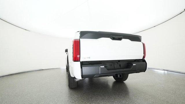 new 2025 Toyota Tundra car, priced at $53,277