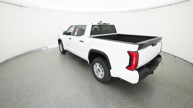 new 2025 Toyota Tundra car, priced at $53,277