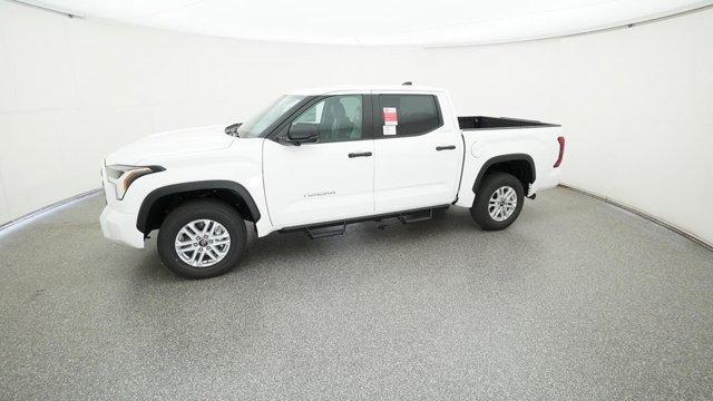 new 2025 Toyota Tundra car, priced at $56,678