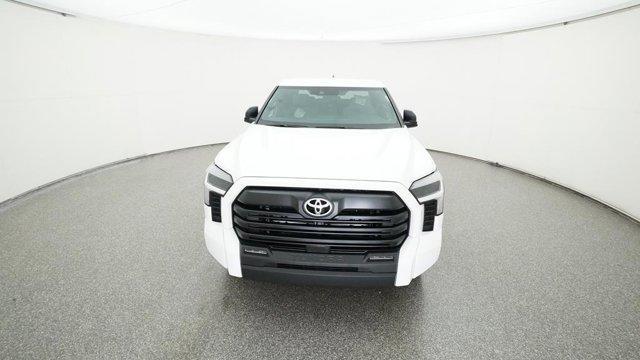 new 2025 Toyota Tundra car, priced at $56,678