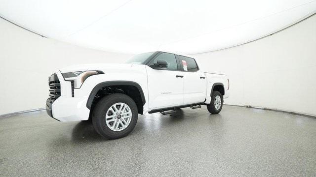 new 2025 Toyota Tundra car, priced at $53,277