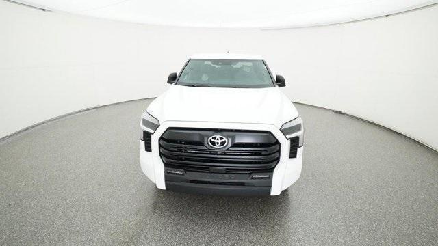 new 2025 Toyota Tundra car, priced at $53,277
