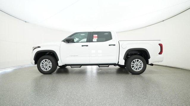 new 2025 Toyota Tundra car, priced at $53,277