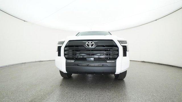 new 2025 Toyota Tundra car, priced at $56,678