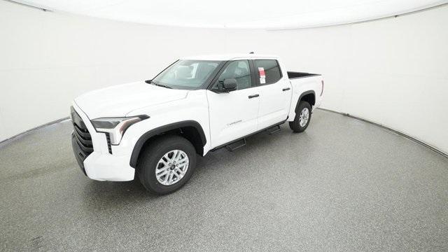 new 2025 Toyota Tundra car, priced at $53,277