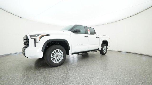 new 2025 Toyota Tundra car, priced at $56,678