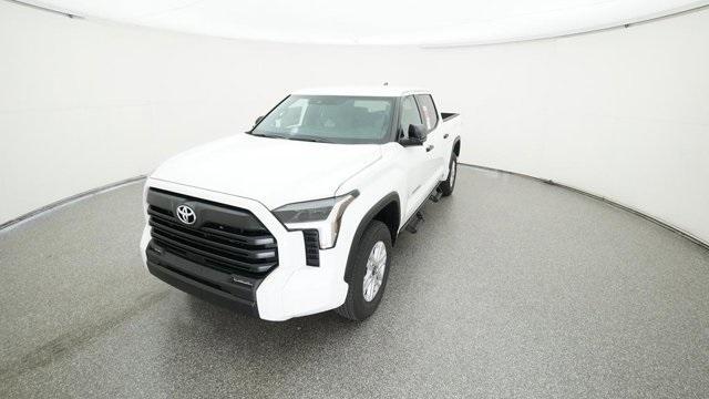 new 2025 Toyota Tundra car, priced at $53,277