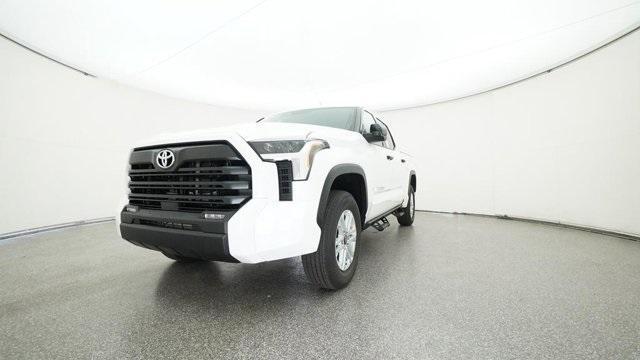 new 2025 Toyota Tundra car, priced at $53,277