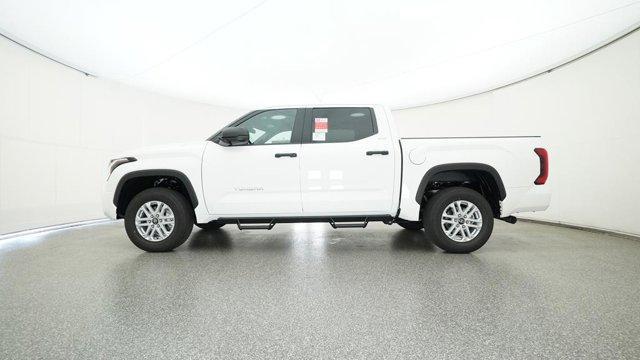 new 2025 Toyota Tundra car, priced at $56,678