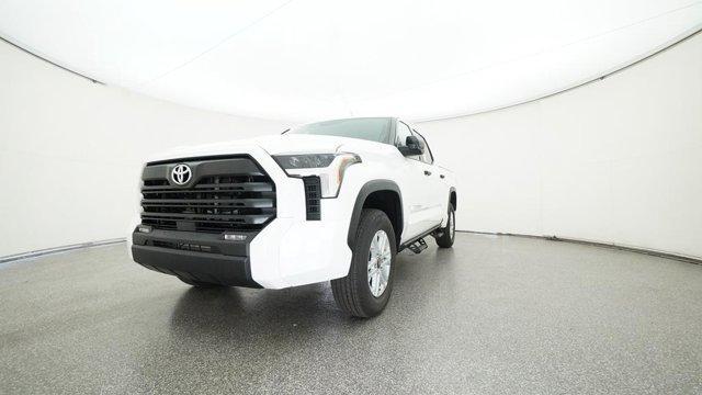 new 2025 Toyota Tundra car, priced at $56,678