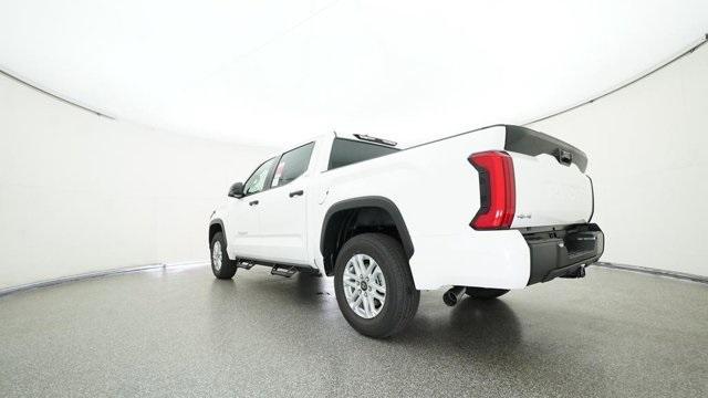 new 2025 Toyota Tundra car, priced at $53,277