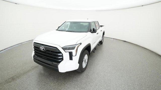 new 2025 Toyota Tundra car, priced at $56,678