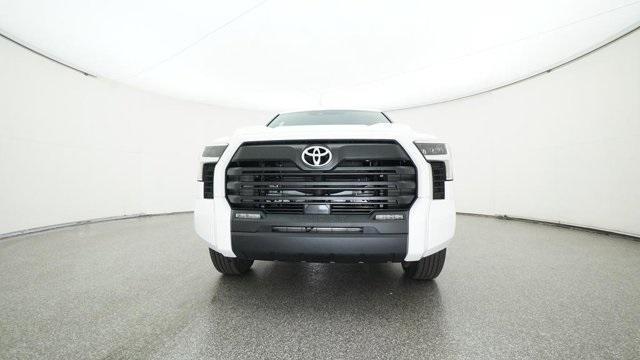 new 2025 Toyota Tundra car, priced at $53,277