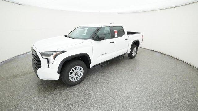 new 2025 Toyota Tundra car, priced at $56,678