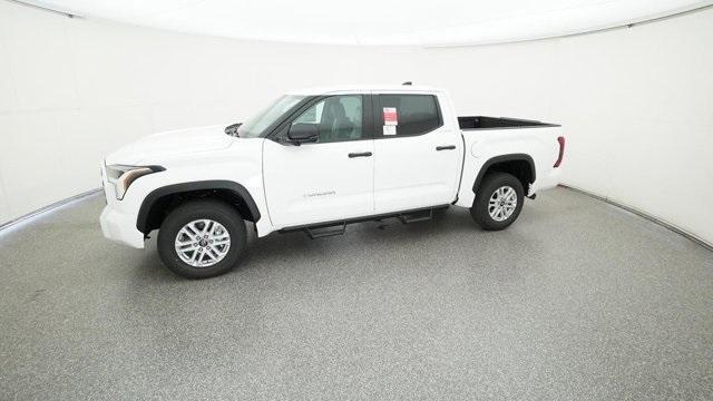 new 2025 Toyota Tundra car, priced at $53,277