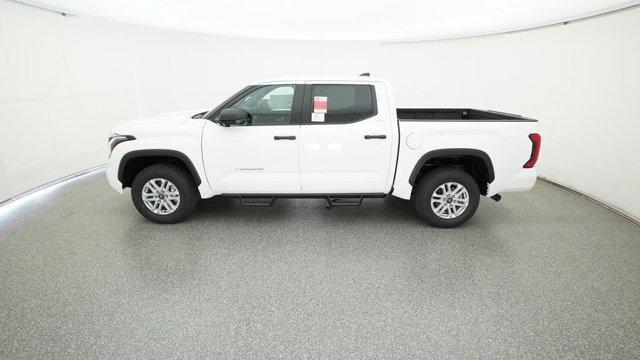 new 2025 Toyota Tundra car, priced at $56,678