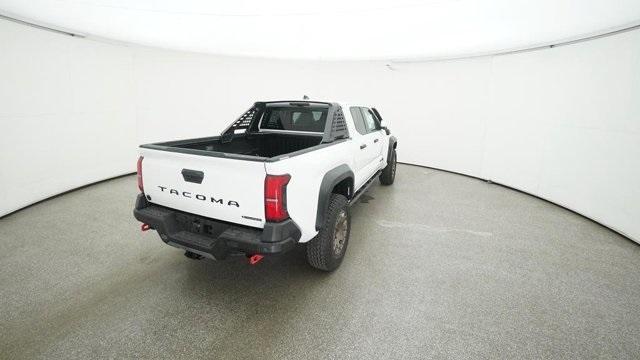 new 2025 Toyota Tacoma Hybrid car, priced at $65,578