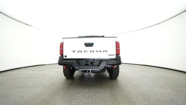 new 2025 Toyota Tacoma Hybrid car, priced at $65,578