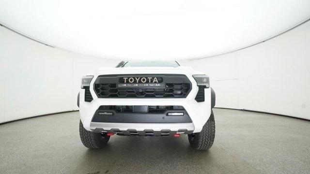 new 2025 Toyota Tacoma Hybrid car, priced at $65,578