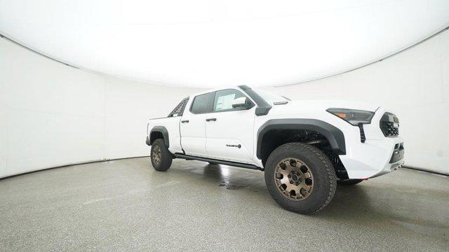 new 2025 Toyota Tacoma Hybrid car, priced at $65,578