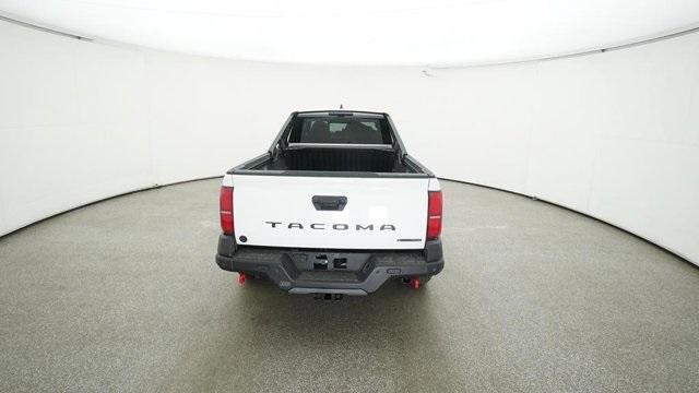 new 2025 Toyota Tacoma Hybrid car, priced at $65,578