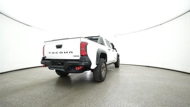 new 2025 Toyota Tacoma Hybrid car, priced at $65,578