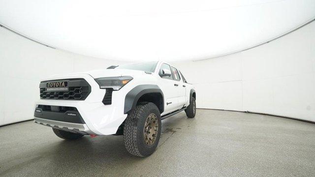 new 2025 Toyota Tacoma Hybrid car, priced at $65,578