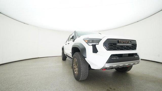 new 2025 Toyota Tacoma Hybrid car, priced at $65,578