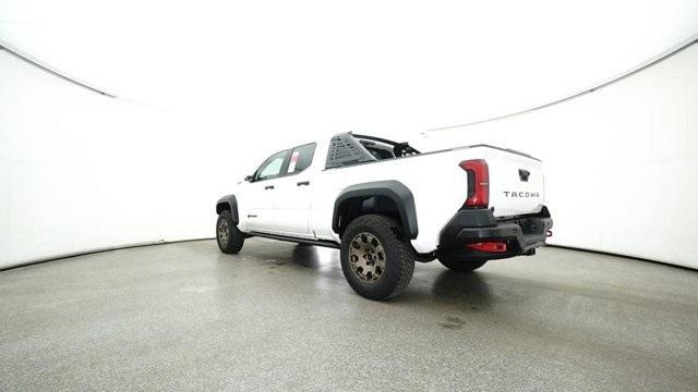new 2025 Toyota Tacoma Hybrid car, priced at $65,578