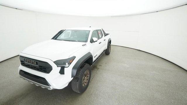 new 2025 Toyota Tacoma Hybrid car, priced at $65,578