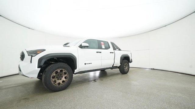 new 2025 Toyota Tacoma Hybrid car, priced at $65,578