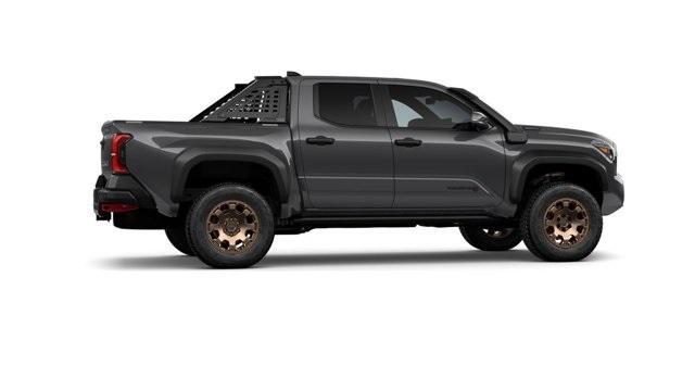 new 2025 Toyota Tacoma Hybrid car, priced at $68,106