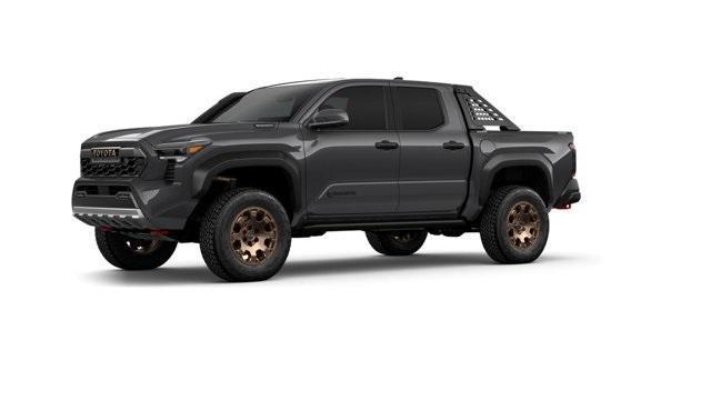 new 2025 Toyota Tacoma Hybrid car, priced at $68,106