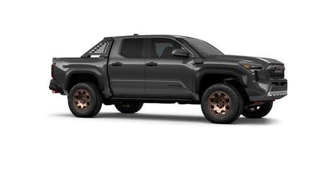 new 2025 Toyota Tacoma Hybrid car, priced at $68,106