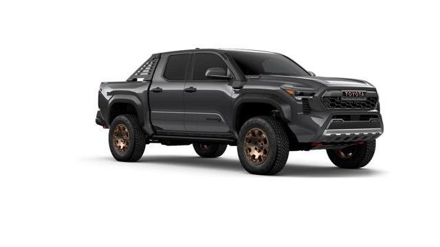 new 2025 Toyota Tacoma Hybrid car, priced at $68,106