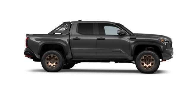 new 2025 Toyota Tacoma Hybrid car, priced at $68,106