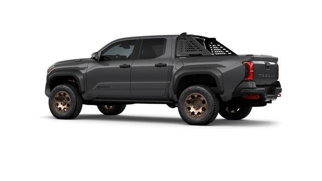 new 2025 Toyota Tacoma Hybrid car, priced at $68,106