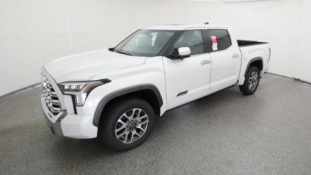 new 2026 Toyota Tundra car, priced at $69,255