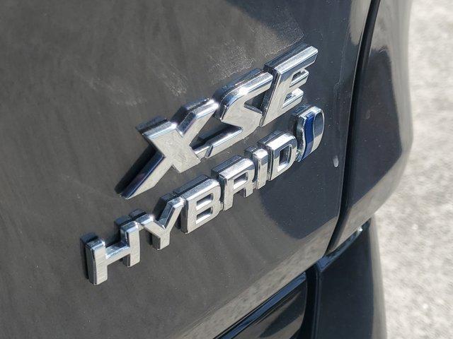 used 2023 Toyota RAV4 Hybrid car, priced at $36,295