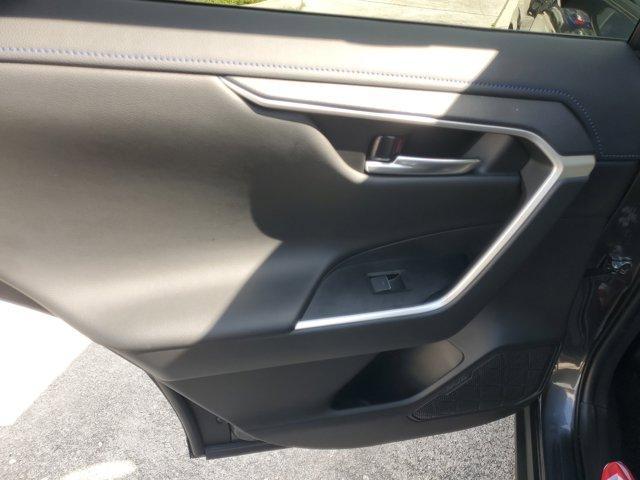 used 2023 Toyota RAV4 Hybrid car, priced at $36,295