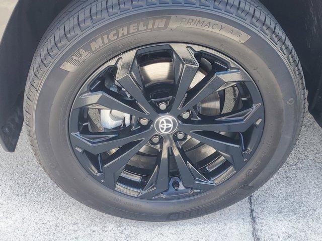 used 2023 Toyota RAV4 Hybrid car, priced at $36,295